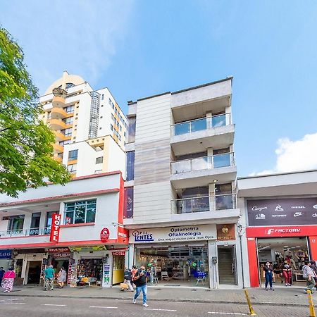 Ayenda Golden Empresarial Hotel Pereira Exterior photo