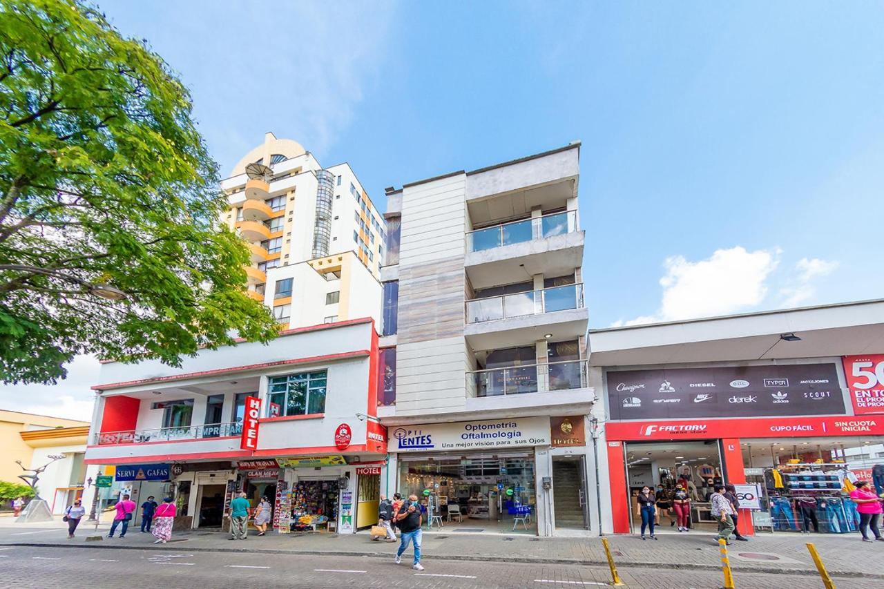 Ayenda Golden Empresarial Hotel Pereira Exterior photo